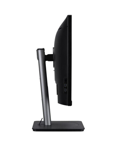Монитор Acer 27" Vero CB273bemipruzx Black (IPS, 1920x1080, HDMI+DP+Type C, USB Hub, 1 ms, 178°/178°, 300 cd/m, 1000:1 (100M:1),