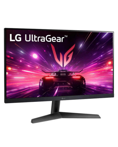 Монитор 23.8" LG 24GS60F-B  IPS, 1920x1080, 180Hz, 1ms, 300сd/m, 1000:1, HDR10 | HDMI(2.0), DP(1.4) | ExPSU, Vesa 100, Black 