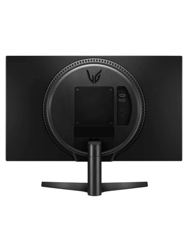 Монитор 23.8" LG 24GS60F-B  IPS, 1920x1080, 180Hz, 1ms, 300сd/m, 1000:1, HDR10 | HDMI(2.0), DP(1.4) | ExPSU, Vesa 100, Black 