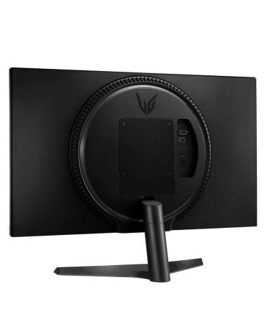 Монитор 23.8" LG 24GS60F-B  IPS, 1920x1080, 180Hz, 1ms, 300сd/m, 1000:1, HDR10 | HDMI(2.0), DP(1.4) | ExPSU, Vesa 100, Black 