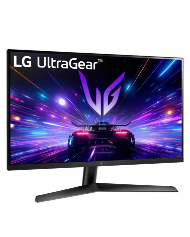 Монитор 27" LG 27GS60F-B  IPS, 1920x1080, 180Hz, 1ms, 300сd/m, 1000:1, HDR10 | HDMI(2.0), DP(1.4) | ExPSU, Vesa 100, Black 