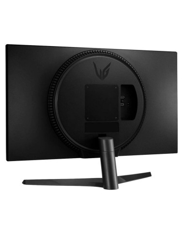 Монитор 27" LG 27GS60F-B  IPS, 1920x1080, 180Hz, 1ms, 300сd/m, 1000:1, HDR10 | HDMI(2.0), DP(1.4) | ExPSU, Vesa 100, Black 