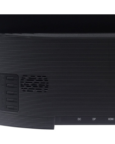 Монитор 27" Raskat I27F10DA (27",IPS, 1920*1080, VGA+HDMI+DP, 5ms, 178°/178°, 1000:1, 100Hz, Black ) 