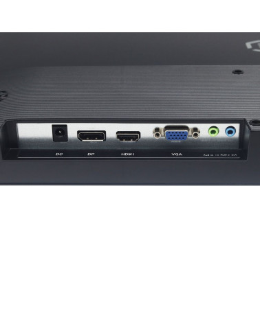 Монитор 27" Raskat I27F10DA (27",IPS, 1920*1080, VGA+HDMI+DP, 5ms, 178°/178°, 1000:1, 100Hz, Black ) 