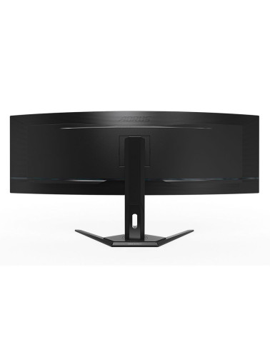 Монитор 49" Gigabyte AORUS CO49DQ-EK Gaming monitor Black (OLED, 5120x1440, HDMI+HDMI+DP+Type C, 0.03 ms, 178°/178°, 250 cd/m, 1