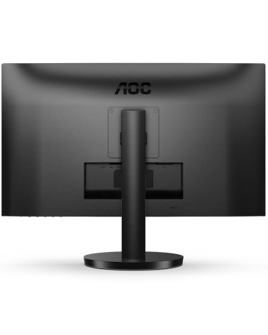 Монитор 27" AOC Q27B3CF2  IPS, 2560x1440, 100Hz, 4ms, 350сd/m, 1500:1 | HDMI(1.4), Type-C(PD-65W), 2xUSB 3.2 | HAS, InPSU, Speak