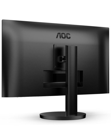 Монитор 27" AOC Q27B3CF2  IPS, 2560x1440, 100Hz, 4ms, 350сd/m, 1500:1 | HDMI(1.4), Type-C(PD-65W), 2xUSB 3.2 | HAS, InPSU, Speak