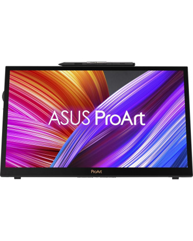 Монитор ASUS 15.6" PA169CDV IPS 4K UHD(3840x2160) 60Hz USB-C HDMI 10ms(GTG) 450cd/㎡ 16:9 