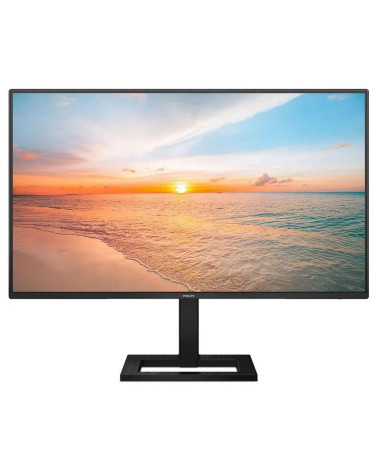 Монитор 27" PHILIPS 27E1N1600AE  IPS, 2560x1440, 100Hz, 4ms, 350сd/m, 1500:1 | HDMI(2.0), Type-C(PD-65W), 2xUSB 3.2 | HAS, InPSU
