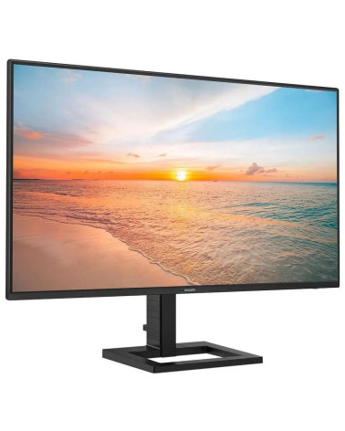 Монитор 27" PHILIPS 27E1N1600AE  IPS, 2560x1440, 100Hz, 4ms, 350сd/m, 1500:1 | HDMI(2.0), Type-C(PD-65W), 2xUSB 3.2 | HAS, InPSU