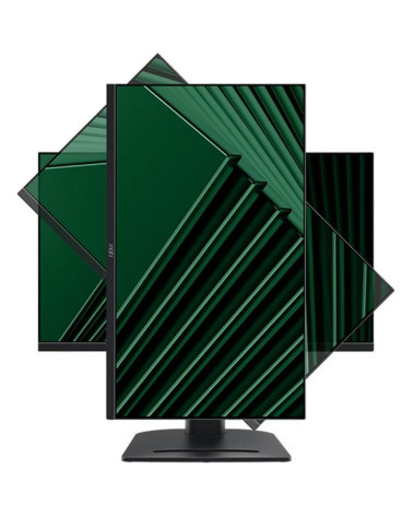 Монитор 27" MSI PRO MP275QPG  IPS, 2560x1440, 100Hz, 4ms, 300сd/m, 1300:1, HDR | 2xHDMI(2.0b), DP(1.2a) | HAS, Pivot, Swivel, In