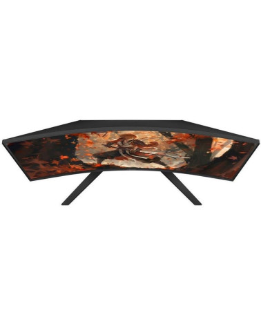Монитор 31.5" AOC CQ32G4VE Curved VA, 2560x1440, 180Hz, 1ms, 300сd/m, 3500:1, HDR10 | 2xHDMI(2.0), DP(1.4) | InPSU, Vesa 100, Bl