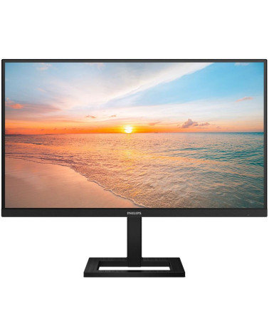 Монитор 27" PHILIPS 27E1N1900AE  IPS, 3840x2160, 60Hz, 4ms, 350сd/m, 1000:1, HDR10 | 2xHDMI(2.0), Type-C(PD-65W), 2xUSB 3.2 | HA