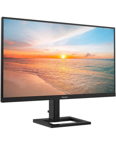 Монитор 27" PHILIPS 27E1N1900AE  IPS, 3840x2160, 60Hz, 4ms, 350сd/m, 1000:1, HDR10 | 2xHDMI(2.0), Type-C(PD-65W), 2xUSB 3.2 | HA