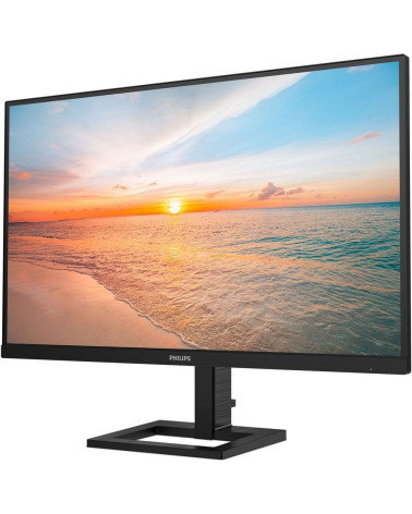 Монитор 27" PHILIPS 27E1N1900AE  IPS, 3840x2160, 60Hz, 4ms, 350сd/m, 1000:1, HDR10 | 2xHDMI(2.0), Type-C(PD-65W), 2xUSB 3.2 | HA