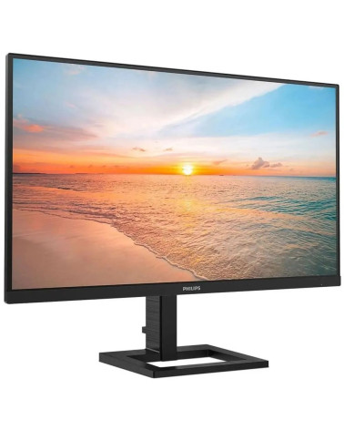 Монитор 27" PHILIPS 27E1N1800AE  IPS, 3840x2160, 60Hz, 4ms, 350сd/m, 1000:1 | 2xHDMI(2.0), 1xDP(1.4) | HAS, InPSU, Speakers, Ves