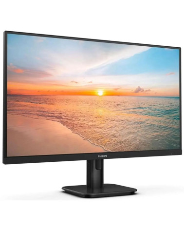 Монитор 27" PHILIPS 27E1N1800A  IPS, 3840x2160, 60Hz, 4ms, 350сd/m, 1000:1 | 2xHDMI(2.0), DP(1.4) | InPSU, Speakers, Vesa 100, B