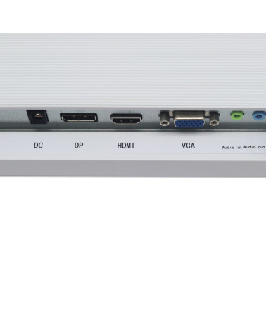 Монитор 27" Raskat I27F10DAW (27",IPS, 1920*1080, VGA+HDMI+DP, 5ms, 178°/178°, 1000:1, 100Hz, White ) 