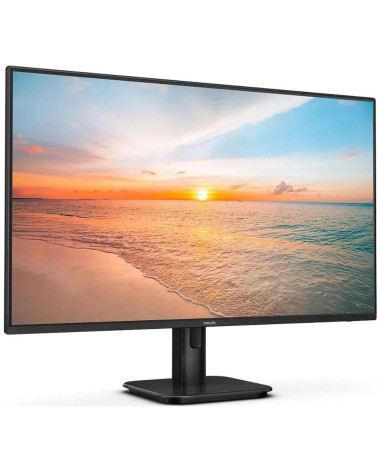 Монитор 27" PHILIPS 27E1N1300A  IPS, 1920x1080, 100Hz, 4ms, 250сd/m, 1300:1 | HDMI(1.4), Type-C(PD65W), 2xUSB 3.2 | InPSU, Speak