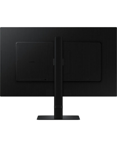Монитор 27" SAMSUNG S27D604UAI ViewFinity S6 S60UD QHD Black (IPS, 2560x1440, HDMI+DP+Type C, LAN, 5 ms, 178°/178°, 350 cd/m, 10