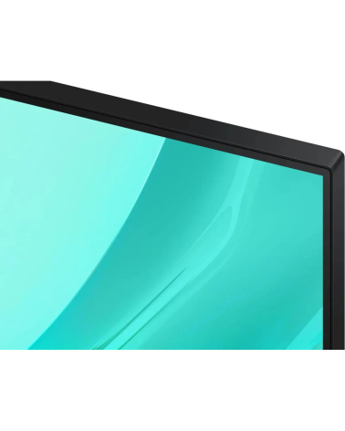 Монитор 27" SAMSUNG S27D604UAI ViewFinity S6 S60UD QHD Black (IPS, 2560x1440, HDMI+DP+Type C, LAN, 5 ms, 178°/178°, 350 cd/m, 10