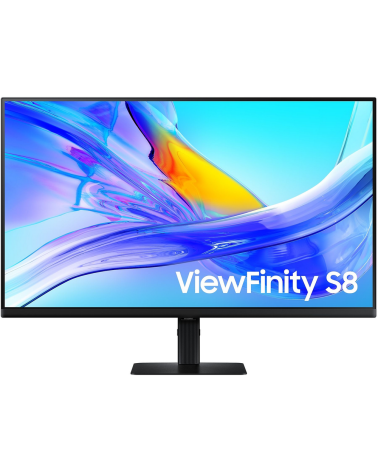 Монитор 32" SAMSUNG S32D804UAI ViewFinity S8 S80UD UHD  VA, 3840x2160, 60Hz, 5ms, 350сd/m, 3000:1, HDR10 | HDMI(2.0), DP(1.2), T