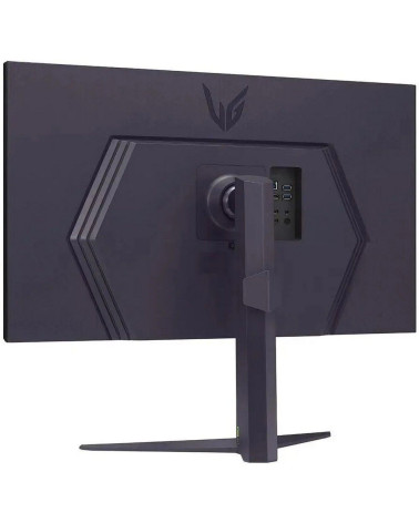 Монитор 31.5" LG 32GS85Q-B  IPS, 2560x1440, 180Hz, 1ms, 350сd/m, 1000:1, HDR10 | 2xHDMI(2.0), DP(1.4), 2xUSB3.0 | HAS, Pivot, Sw