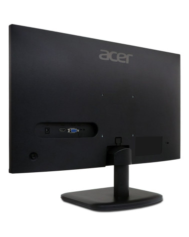 Монитор 27" ACER Vero EK271Gbmix Black (IPS, 1920x1080, 1ms, 250cd, 120Hz, 1xVGA + 1xHDMI(1.4) + SPK + Audio In/Out, Speakers 2W