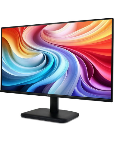 Монитор 27" ACER EK271Gbi Black (IPS, 1920x1080, 1ms, 250cd, 120Hz, 1xVGA + 1xHDMI(1.4), sync: FreeSync, Vesa: 100x100) 