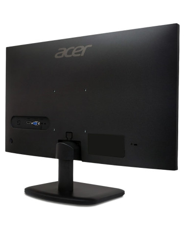 Монитор 27" ACER EK271Gbi Black (IPS, 1920x1080, 1ms, 250cd, 120Hz, 1xVGA + 1xHDMI(1.4), sync: FreeSync, Vesa: 100x100) 