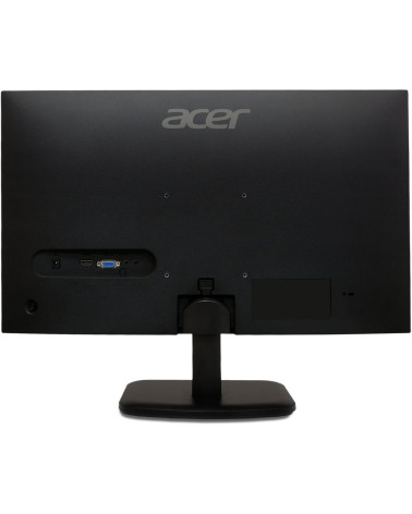 Монитор 27" ACER EK271Gbi Black (IPS, 1920x1080, 1ms, 250cd, 120Hz, 1xVGA + 1xHDMI(1.4), sync: FreeSync, Vesa: 100x100) 