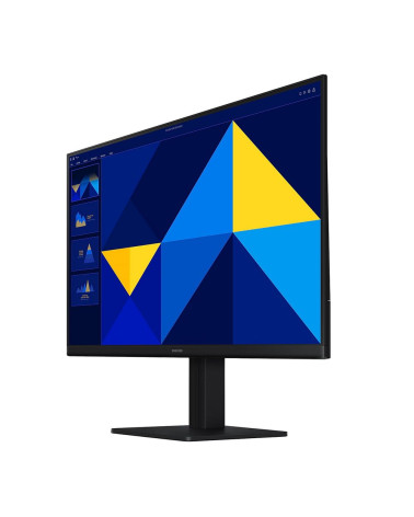 Монитор 23.8" SAMSUNG S24D300GAI S3 S30GD FHD  IPS, 1920x1080, 100Hz, 5ms, 250сd/m, 1000:1,  | VGA, HDMI(1.4) | ExPSU, Vesa 100,
