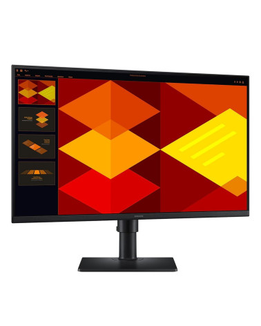 Монитор 27" SAMSUNG S27D400GAI S4 S40GD FHD  IPS, 1920x1080, 100Hz, 5ms, 250сd/m, 1000:1,  | 2xHDMI(1.4), DP(1.2), 2xUSB2.0 | HA