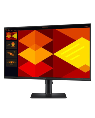 Монитор 27" SAMSUNG S27D400GAI S4 S40GD FHD  IPS, 1920x1080, 100Hz, 5ms, 250сd/m, 1000:1,  | 2xHDMI(1.4), DP(1.2), 2xUSB2.0 | HA
