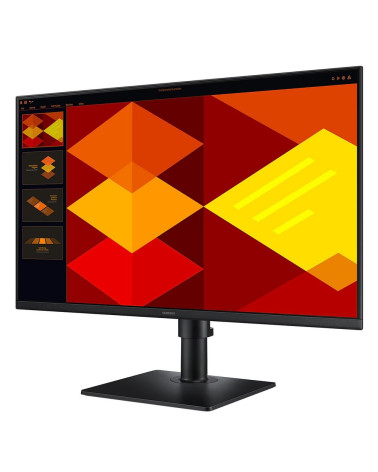 Монитор 27" SAMSUNG S27D400GAI S4 S40GD FHD  IPS, 1920x1080, 100Hz, 5ms, 250сd/m, 1000:1,  | 2xHDMI(1.4), DP(1.2), 2xUSB2.0 | HA