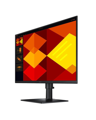 Монитор 27" SAMSUNG S27D400GAI S4 S40GD FHD  IPS, 1920x1080, 100Hz, 5ms, 250сd/m, 1000:1,  | 2xHDMI(1.4), DP(1.2), 2xUSB2.0 | HA