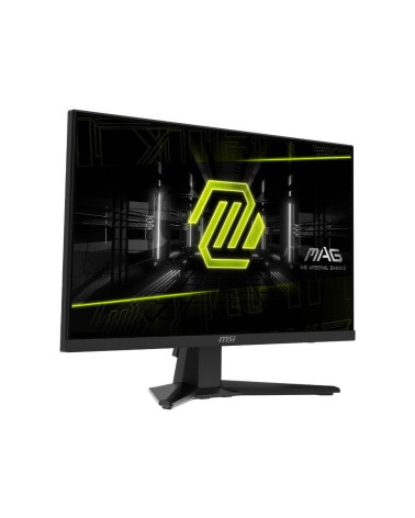 Монитор 23.8" MSI MAG 244F  Rapid IPS, 1920x1080, 200Hz, 0,5ms, 300сd/m, 1000:1, HDR | HDMI(2.0b), DP(1.2a) | ExPSU, Vesa 100, B