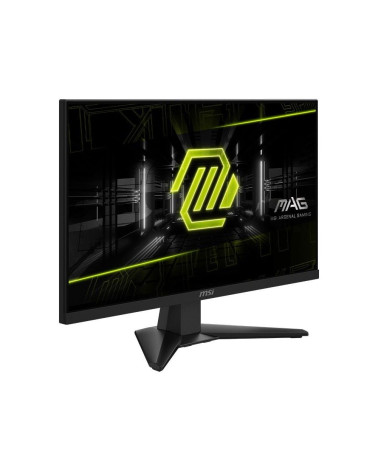 Монитор 23.8" MSI MAG 244F  Rapid IPS, 1920x1080, 200Hz, 0,5ms, 300сd/m, 1000:1, HDR | HDMI(2.0b), DP(1.2a) | ExPSU, Vesa 100, B