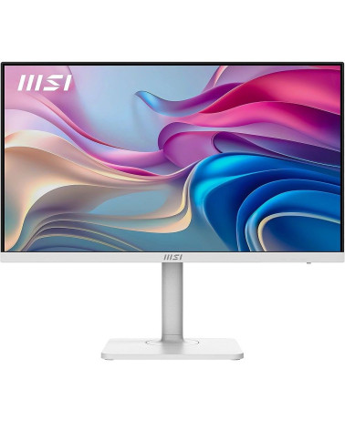 Монитор 27" MSI Modern MD272UPHW  IPS, 3840x2160, 60Hz, 4ms, 400сd/m, 1000:1, HDR10 | HDMI(2.0b), DP(1.4a), Type-C(PD-98W), 3xUS