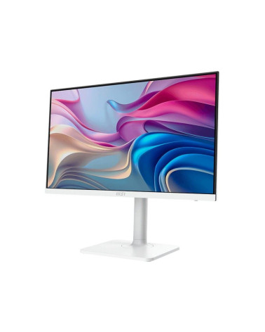 Монитор 27" MSI Modern MD272UPHW  IPS, 3840x2160, 60Hz, 4ms, 400сd/m, 1000:1, HDR10 | HDMI(2.0b), DP(1.4a), Type-C(PD-98W), 3xUS