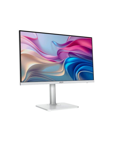 Монитор 27" MSI Modern MD272UPHW  IPS, 3840x2160, 60Hz, 4ms, 400сd/m, 1000:1, HDR10 | HDMI(2.0b), DP(1.4a), Type-C(PD-98W), 3xUS
