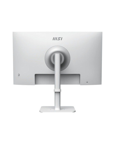 Монитор 27" MSI Modern MD272UPHW  IPS, 3840x2160, 60Hz, 4ms, 400сd/m, 1000:1, HDR10 | HDMI(2.0b), DP(1.4a), Type-C(PD-98W), 3xUS
