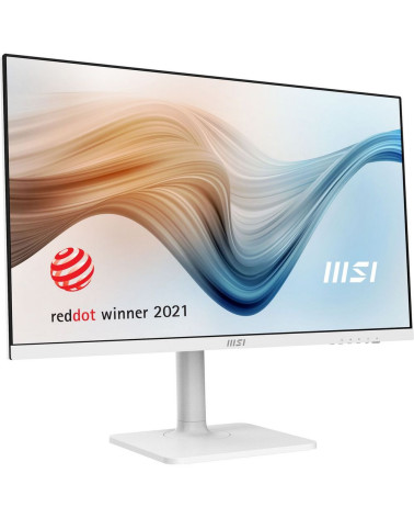 Монитор 27" MSI Modern MD272XPW  IPS, 1920x1080, 100Hz, 4ms, 300сd/m, 1000:1, HDR | HDMI(1.4b), DP(1.2a), Type-C(PD-65W), 2xUSB2