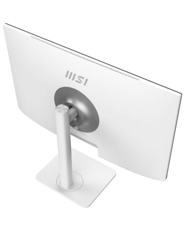 Монитор 27" MSI Modern MD272XPW  IPS, 1920x1080, 100Hz, 4ms, 300сd/m, 1000:1, HDR | HDMI(1.4b), DP(1.2a), Type-C(PD-65W), 2xUSB2