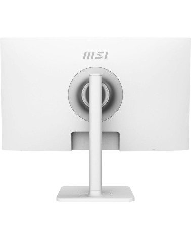 Монитор 27" MSI Modern MD272XPW  IPS, 1920x1080, 100Hz, 4ms, 300сd/m, 1000:1, HDR | HDMI(1.4b), DP(1.2a), Type-C(PD-65W), 2xUSB2