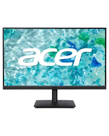Монитор 23.8" ACER Vero V247YGbip Black (IPS, 1920x1080, 4ms, 250cd, 120Hz, 1xHDMI(1.4)+1xDP(1.2), sync: FreeSync, Vesa:100x100)