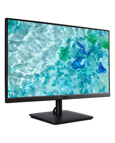 Монитор 23.8" ACER Vero V247YGbip Black (IPS, 1920x1080, 4ms, 250cd, 120Hz, 1xHDMI(1.4)+1xDP(1.2), sync: FreeSync, Vesa:100x100)