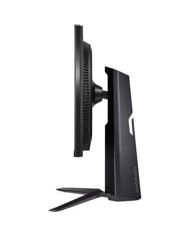 Монитор 27" LG 27GS65F-B  IPS, 1920x1080, 180Hz, 1ms, 300сd/m, 1000:1, HDR10 | HDMI(2.0), DP(1.4) | HAS, Pivot, Swivel, ExPSU, V