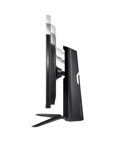 Монитор 27" LG 27GS65F-B  IPS, 1920x1080, 180Hz, 1ms, 300сd/m, 1000:1, HDR10 | HDMI(2.0), DP(1.4) | HAS, Pivot, Swivel, ExPSU, V