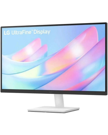 Монитор 27" LG 27US500-W  IPS, 3840x2160, 60Hz, 5ms, 300сd/m, 1000:1, HDR10 | 2xHDMI(2.0), DP(1.4) | ExPSU, Vesa 100, White 